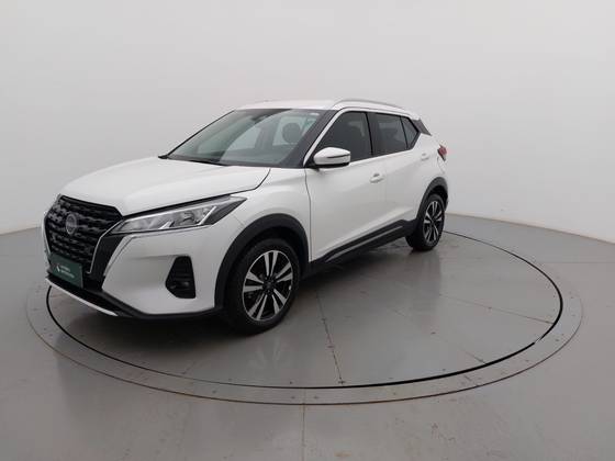 NISSAN KICKS 1.6 16V FLEXSTART ADVANCE XTRONIC NISSAN KICKS 1.6 16V FLEXSTART ADVANCE XTRONIC